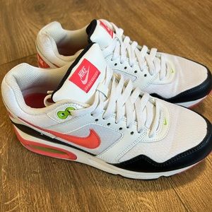 Nike Air Max Navigate Action Green/Fruit Punch 7.5